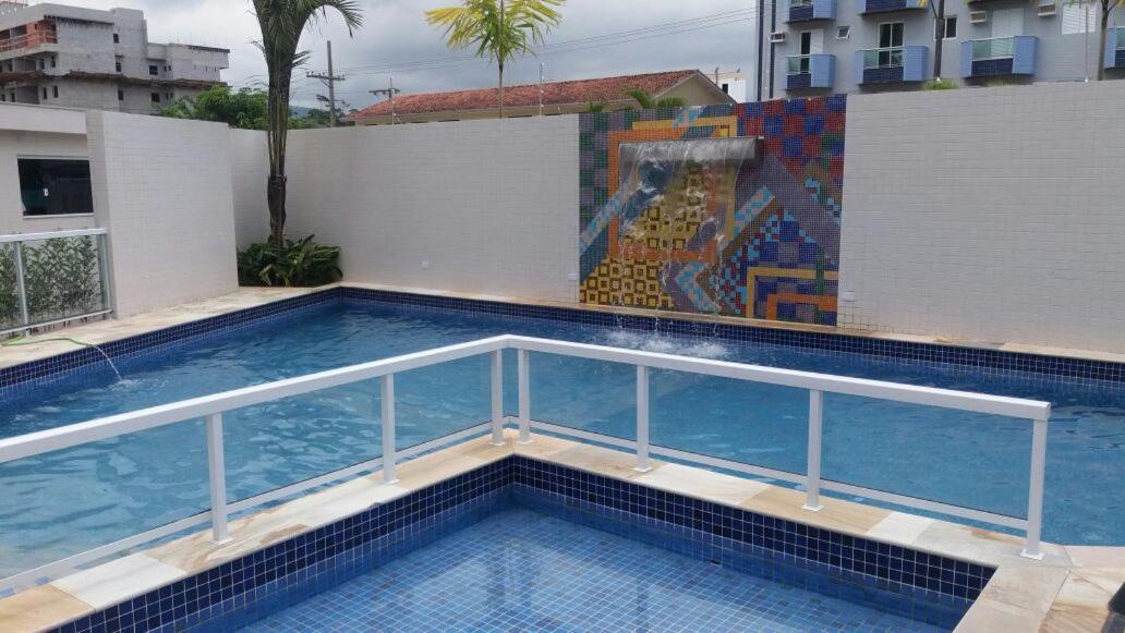 Apartamento Com Lazer Completo Ubatuba Eksteriør billede