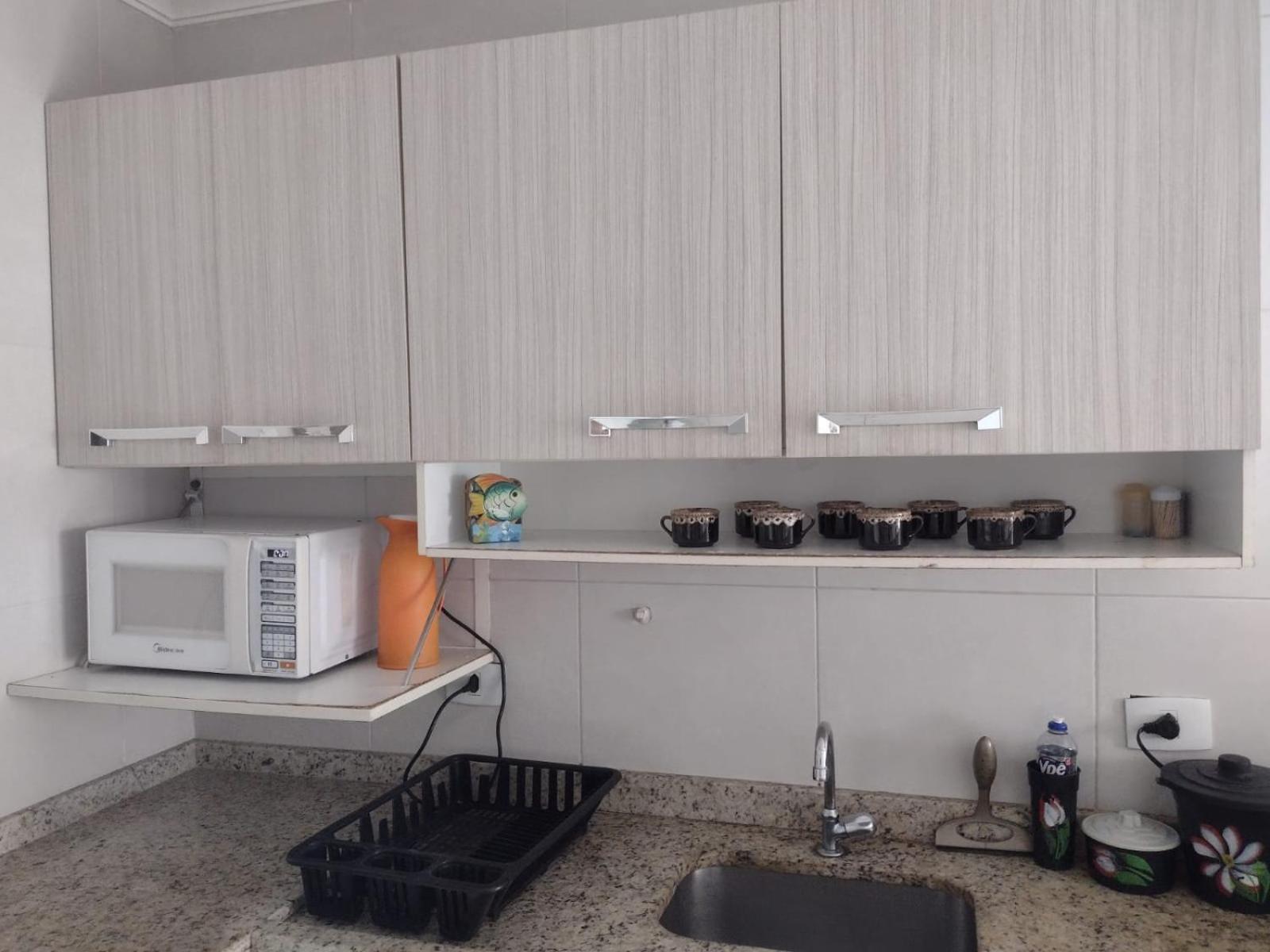 Apartamento Com Lazer Completo Ubatuba Eksteriør billede
